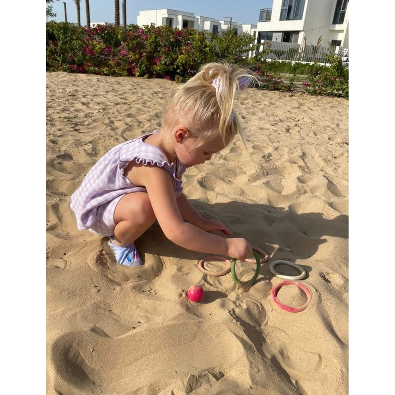 Scrunch Quoits - Multi