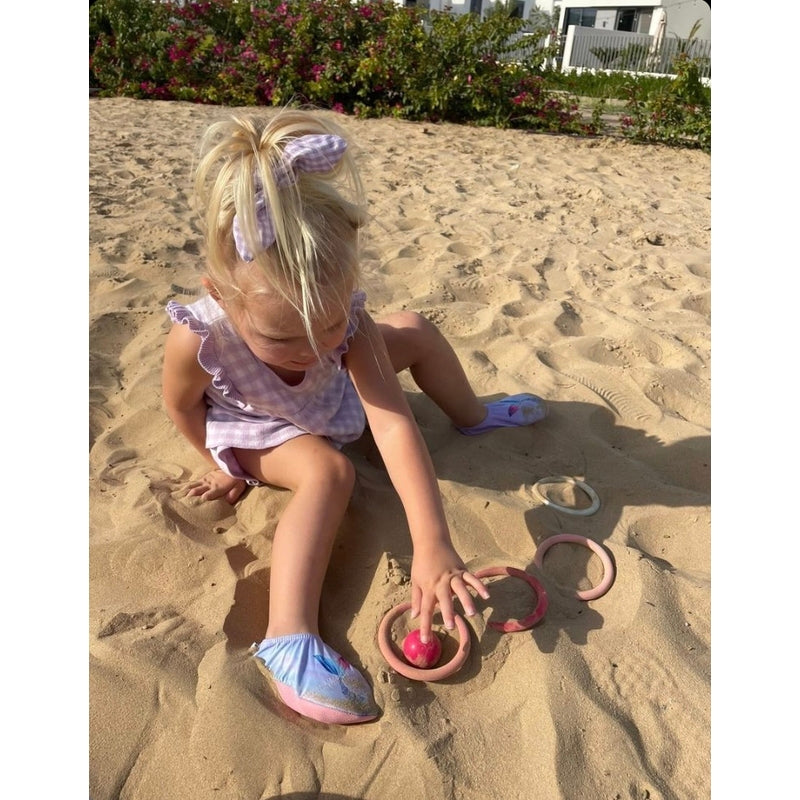 Scrunch Quoits - Multi