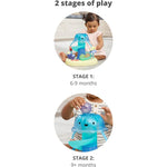 Skip Hop Seascape Musical Activity Ball Drop