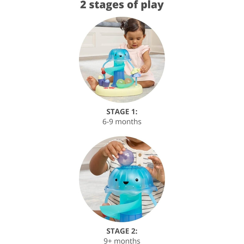 Skip Hop Seascape Musical Activity Ball Drop