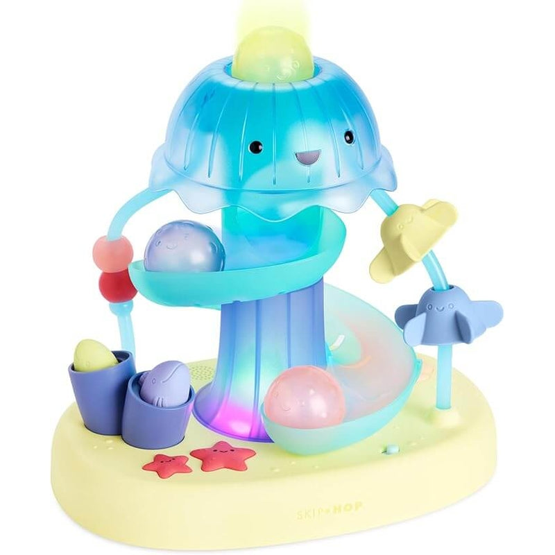 Skip Hop Seascape Musical Activity Ball Drop