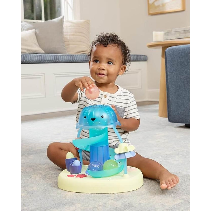 Skip Hop Seascape Musical Activity Ball Drop