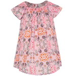 Platypus Secret Garden Smock Dress