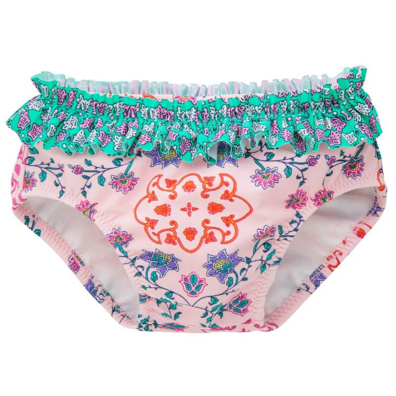 Platypus Secret Garden UPF50+ Baby Brief