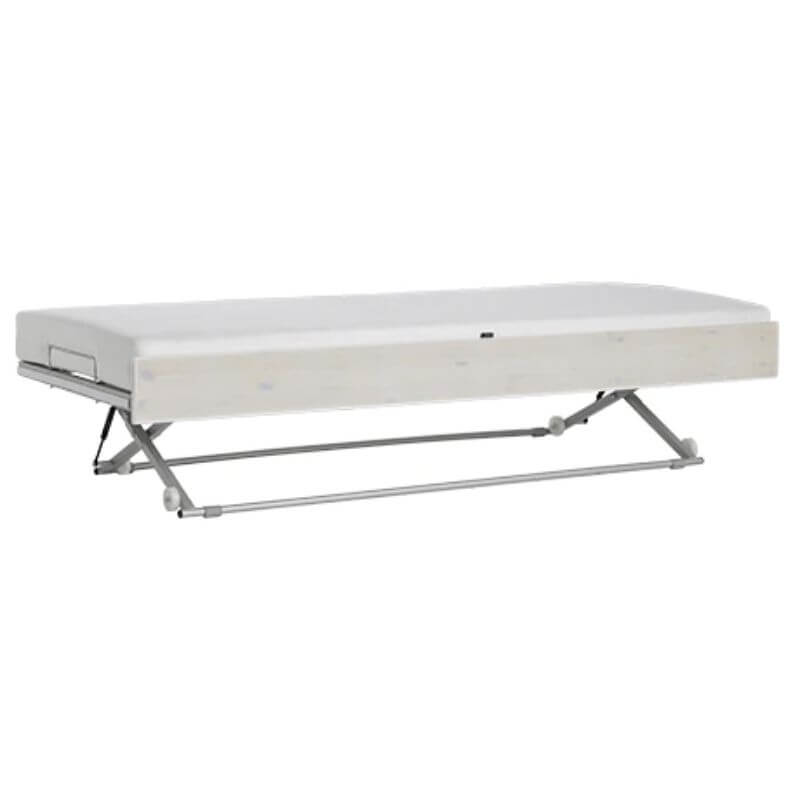 LIFETIME Kidsrooms Semi-Automatic Pop-Up Guest Bed 90x200cm