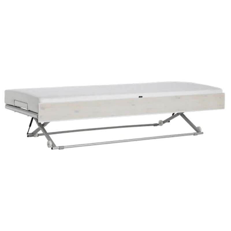 LIFETIME Kidsrooms Semi-Automatic Pop-Up Guest Bed 90x200cm
