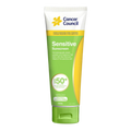 Cancer Council Sensitive Sunscreen SPF50+ 110ml Tube