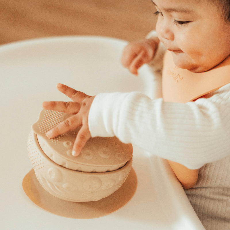 Miniware Sensory Baby Bowl