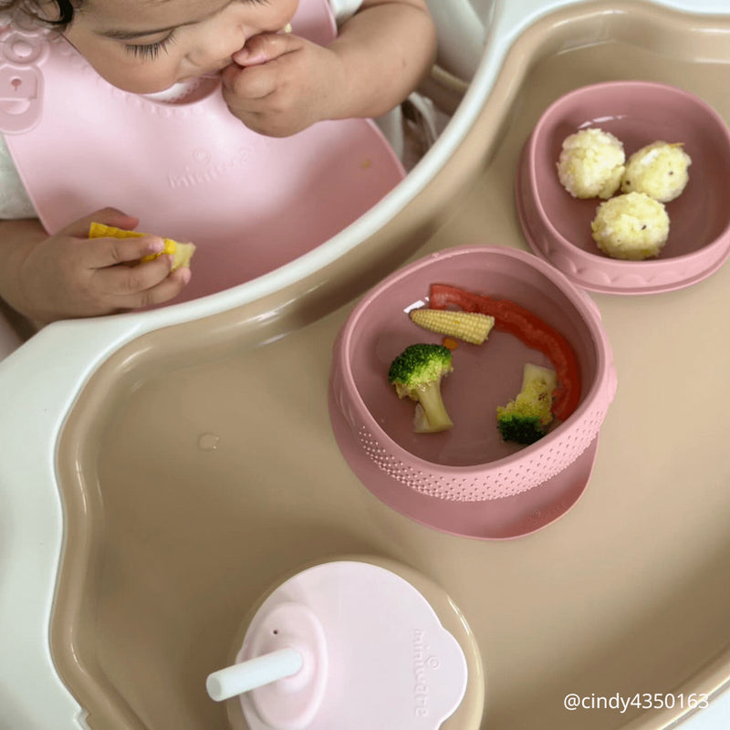 Miniware Sensory Baby Bowl