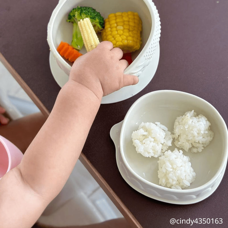Miniware Sensory Baby Bowl