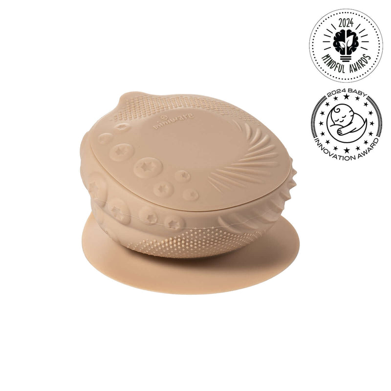 Miniware Sensory Baby Bowl