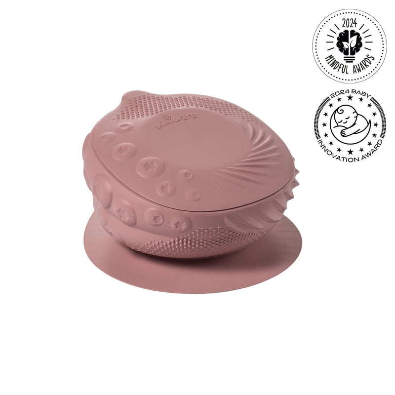 Miniware Sensory Baby Bowl