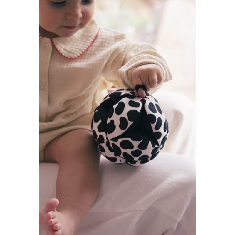 Etta Loves Sensory Grasp Ball - Animal