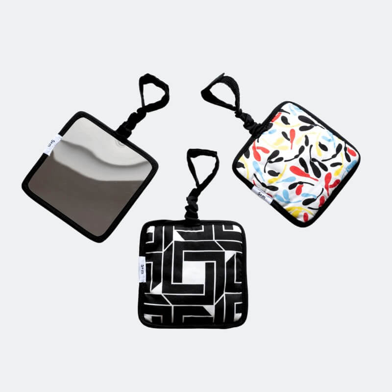 Etta Loves Sensory Hanging Squares