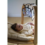 Etta Loves Sensory Hanging Squares
