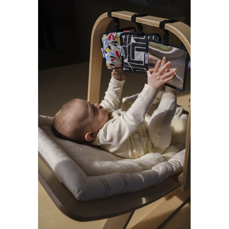 Etta Loves Sensory Hanging Squares