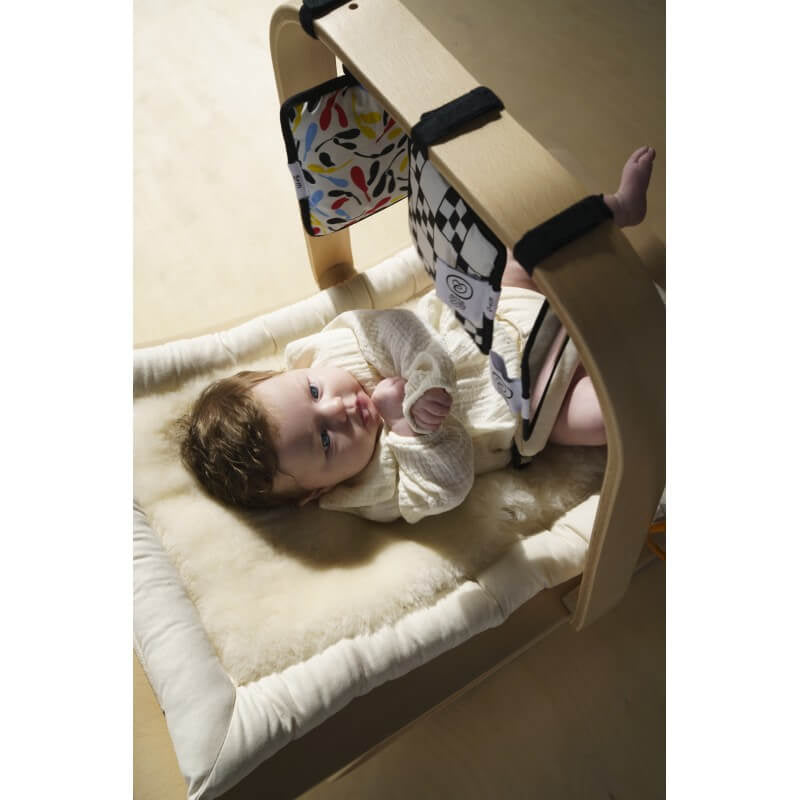 Etta Loves Sensory Hanging Squares