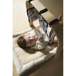 Etta Loves Sensory Hanging Squares