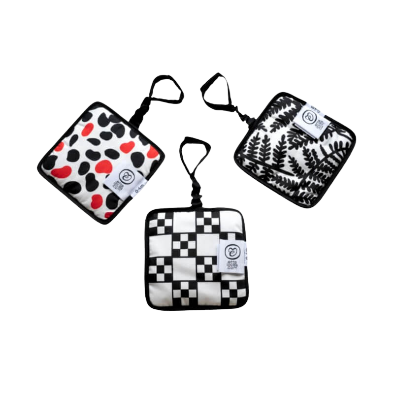 Etta Loves Sensory Hanging Squares