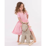 Tapestry Sensory Twirl dress Pink
