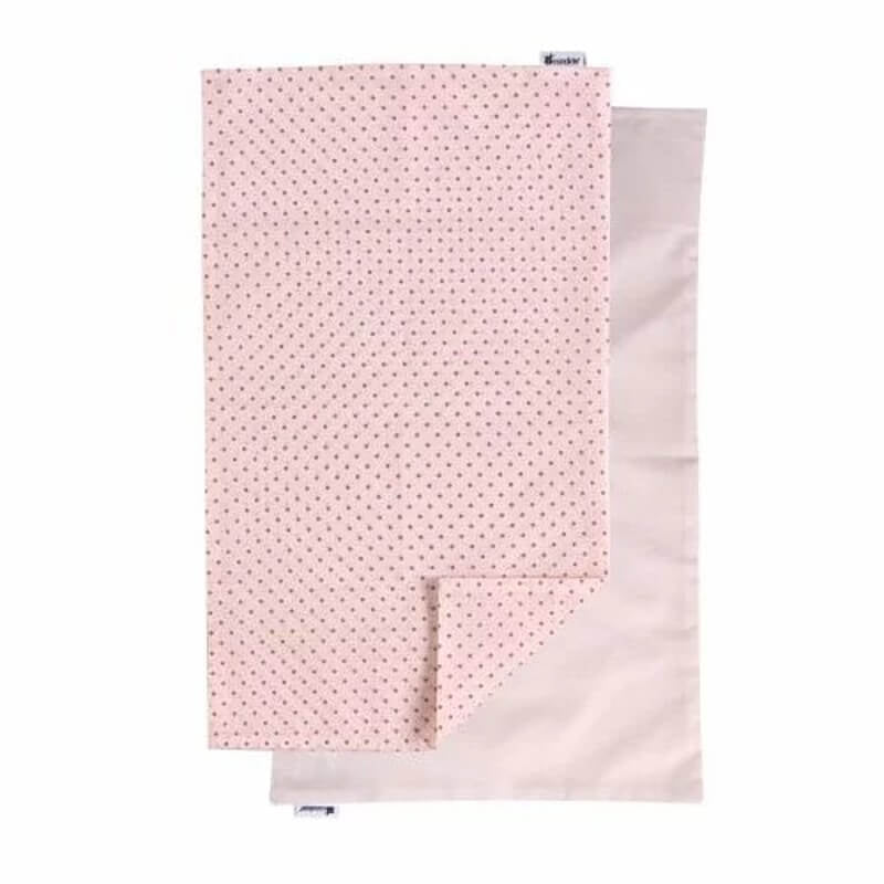 Candide Set of 2 Pillow Cases 30x50cm