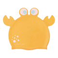 SUNNYLiFE Shaped Swimming Cap - Sonny the Sea Creature Neon Orange