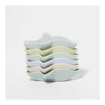 SUNNYLiFE Shark Boat Splash Toys - Apple Sorbet Multi