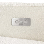 Babyletto Sigi Electronic Recliner & Glider w/ USB Port