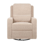 Babyletto Sigi Recliner and Swivel Glider - Chai Shearling