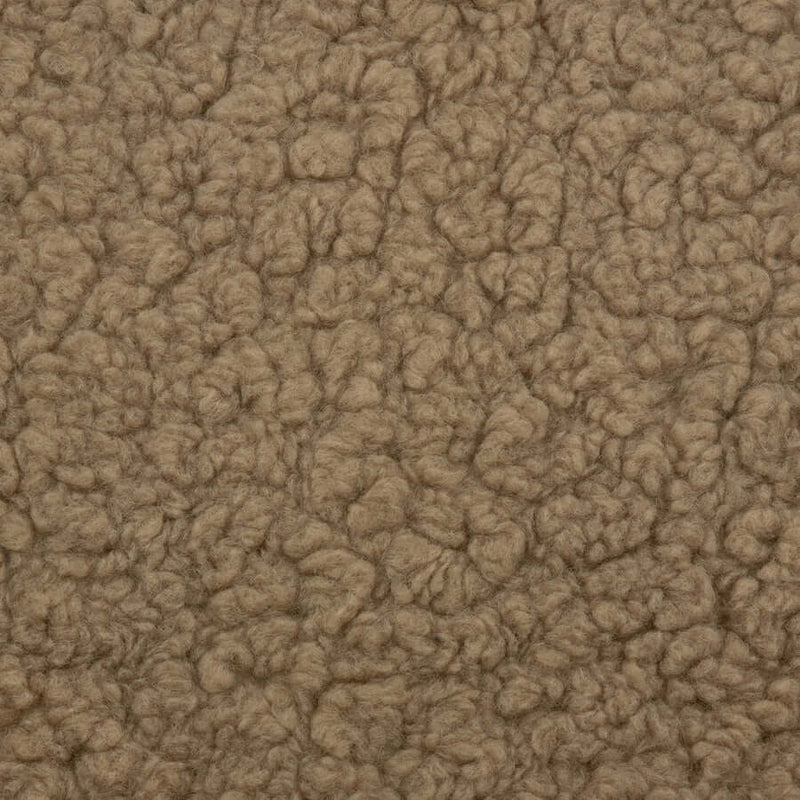 Babyletto Sigi 躺椅和旋轉滑翔機 - Cortado 羊毛皮