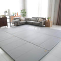 Caraz Signature Clean 文件夾墊 200 x 140 x 4公分 - 純灰色