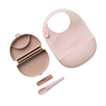 Miniware Sili Mini Go Silicone Travel Meal Set