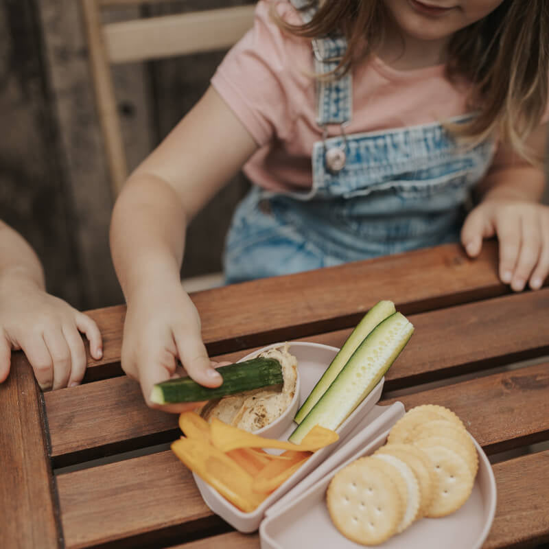 Miniware Sili Mini Go 矽膠旅行餐套裝