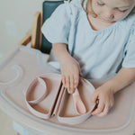 Miniware Sili Mini Go Silicone Travel Meal Set