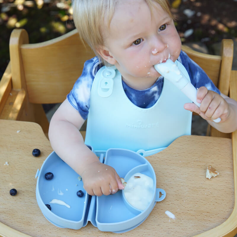 Miniware Sili Mini Go 矽膠旅行餐套裝