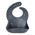 Mushie Silicone Baby Bib