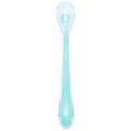 Babymoov Silicone Baby Spoon - Azue Blue 4m+