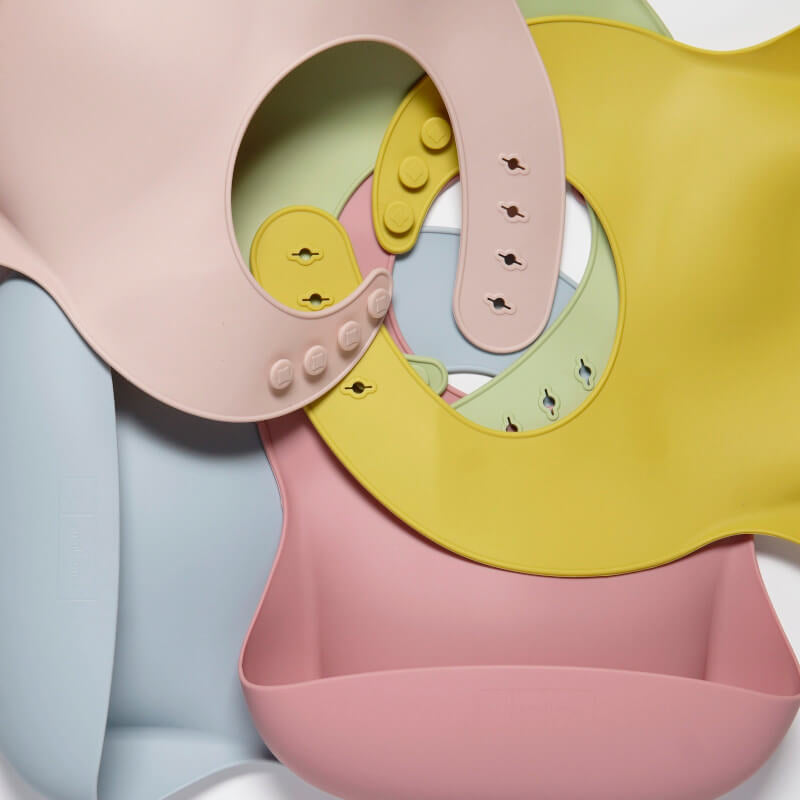 Snapkis Silicone Bib