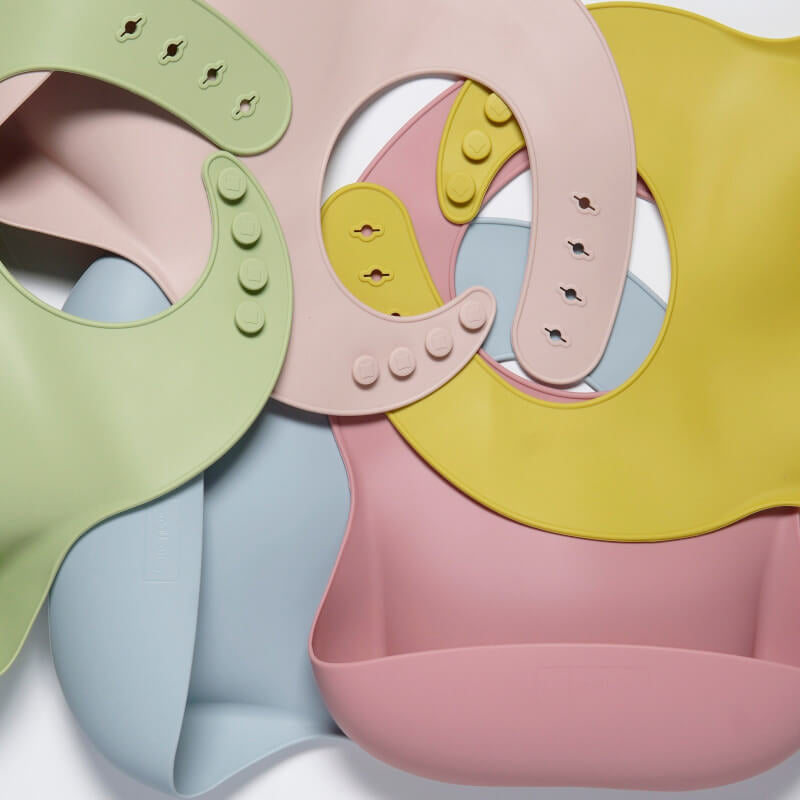 Snapkis Silicone Bib