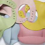 Snapkis Silicone Bib