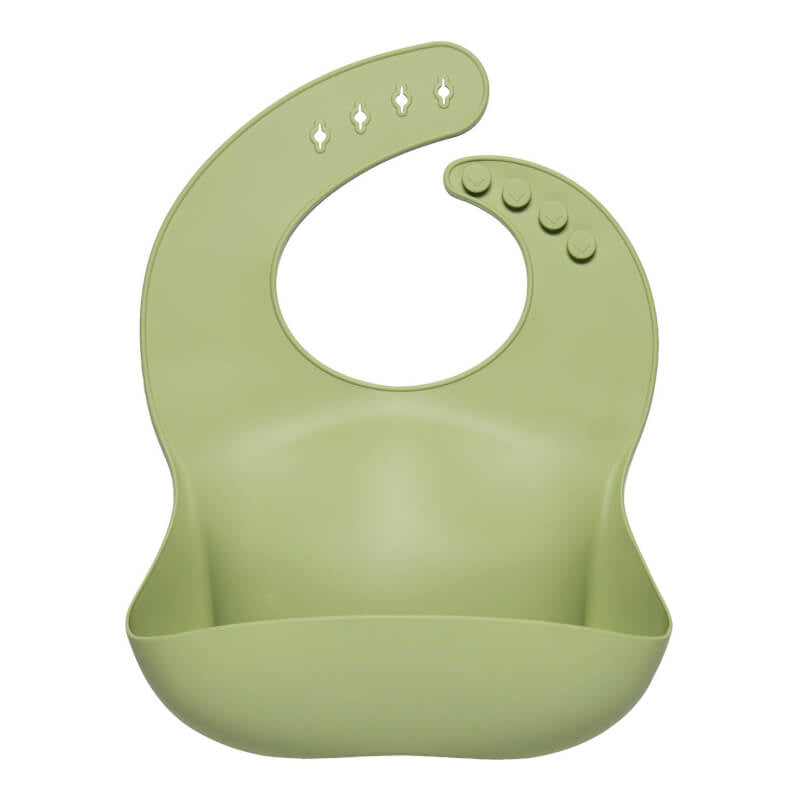 Snapkis Silicone Bib
