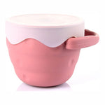 Snapkis Silicone Collapsible Snack Cup