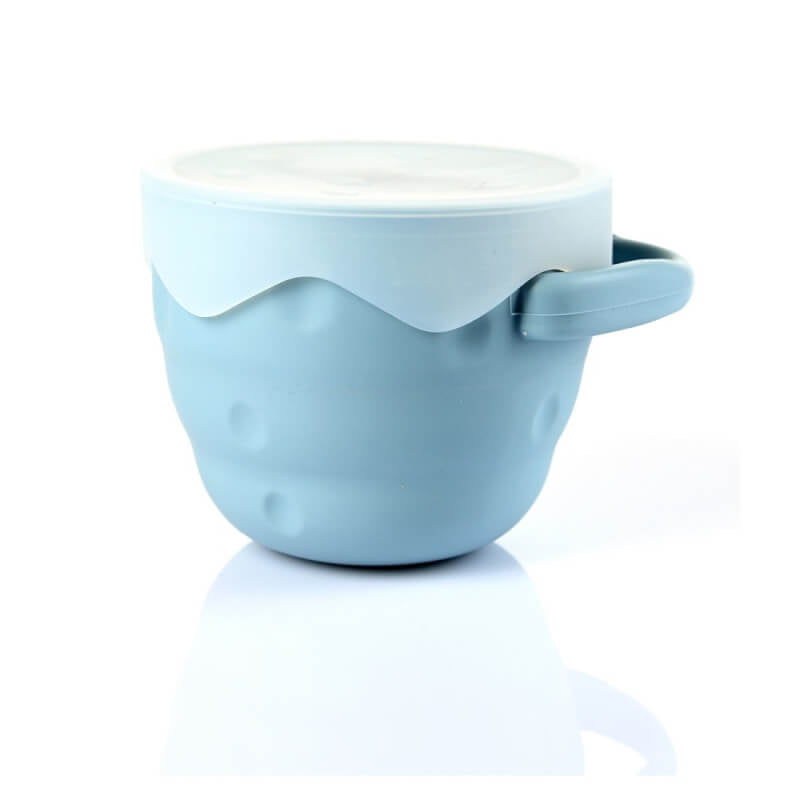 Snapkis 矽膠折疊零食杯