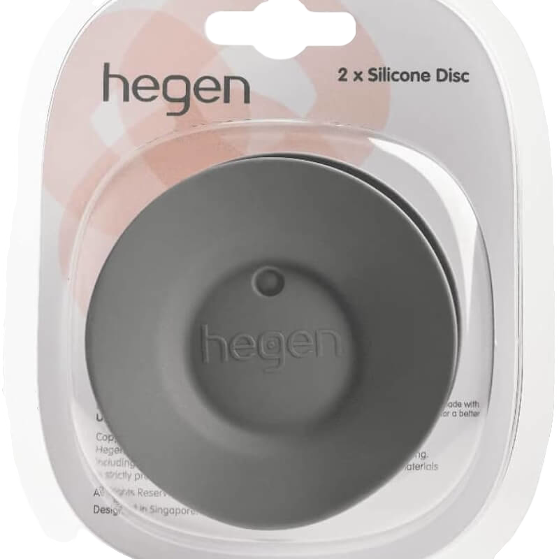 Hegen Silicone Disc (2-Pack)