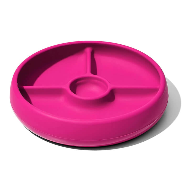 OXO Tot Silicone Divided Plate