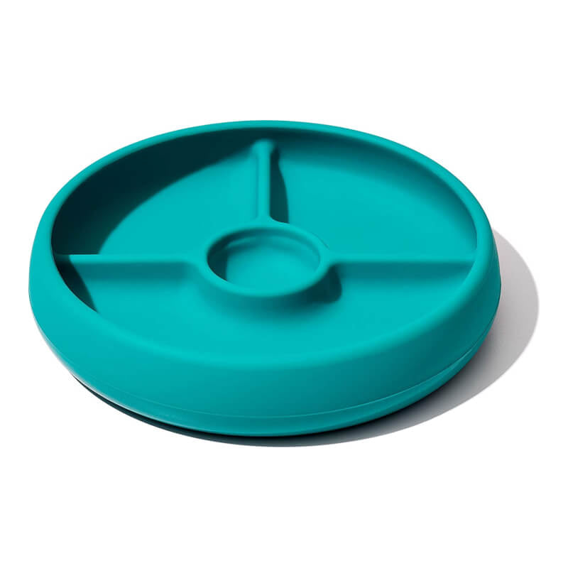 OXO Tot 矽膠分隔餐盤