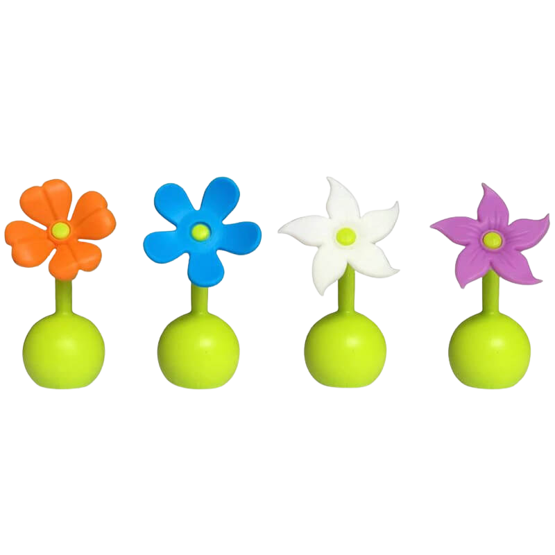 Haakaa Silicone Flower Stopper