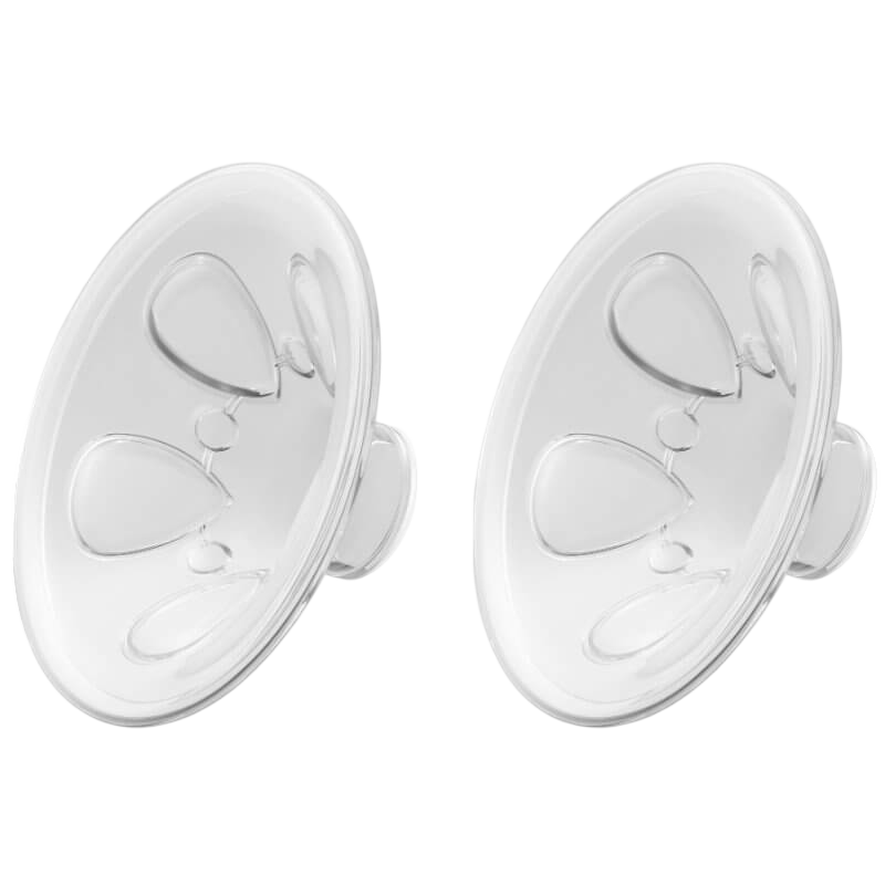 Youha Silicone Soft Massage Cushion 27mm (2-Pack)