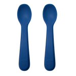OXO Tot 矽膠湯匙 2 件裝