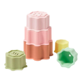 SUNNYLiFE Silicone Stacking Tower - Circus